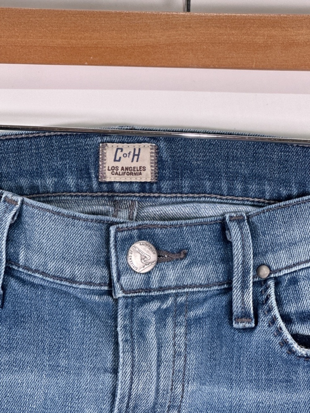 Citizens Of Humanity Ava Straight Y2K Jeans 27 - Picture 6 of 16
